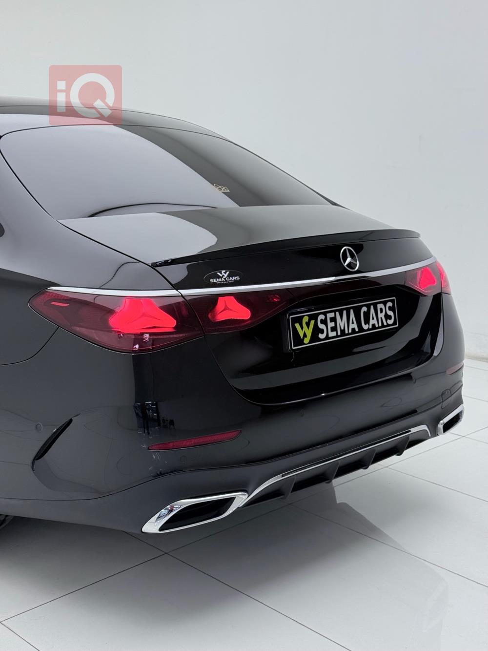 مرسيدس بنز E-Class